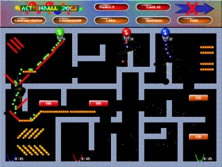 Actionball Screenshot