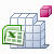 Zeilenmarkierung Lesehilfe für Excel Logo