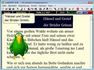 LesefixPRO Screenshot