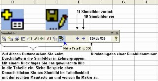 Sinnbilder Screenshot