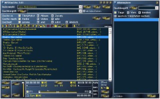 MP3Find Screenshot