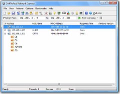 SoftPerfect Network Scanner