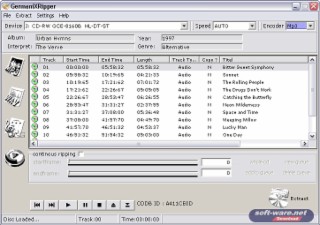 GermaniXRipper Screenshot