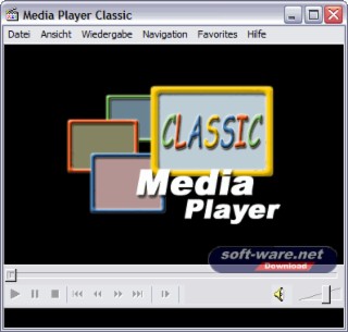 MPlayer Classic Screenshot