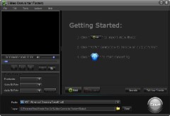 Video Converter Factory 2.0