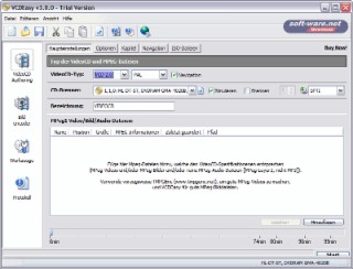VCDEasy Screenshot