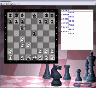 Chessboard Screenshot
