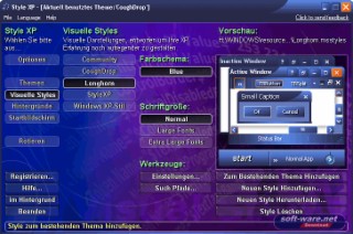 styleXP Screenshot