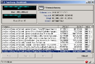 Z-TapeDump Screenshot