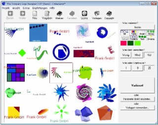 LogoDesigner Screenshot