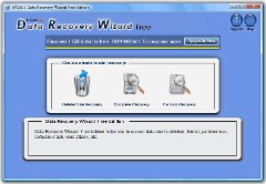 EeaseUS Data Recovery Wizard Free 5.5.1