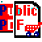 PublicPDF 2.1 Logo