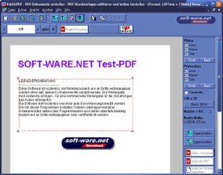 PublicPDF Screenshot