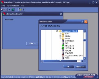 SearARep Screenshot