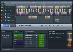 MAGIX Music Maker 2014