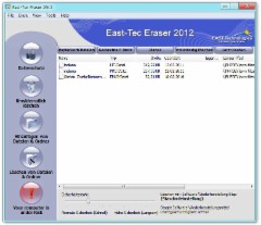 East-Tec Eraser