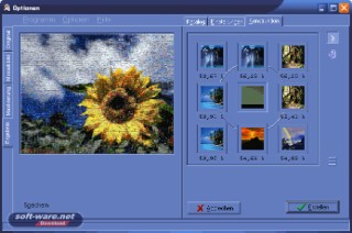 Mosaikersteller Screenshot