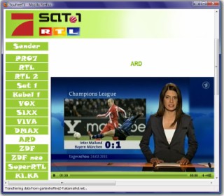 YouFreeTV Screenshot