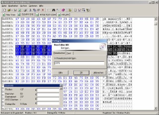 Hex-Editor MX Screenshot