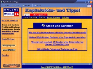 Kapitaltricks Screenshot