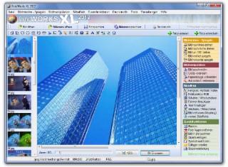 FotoWorks Screenshot