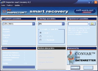 Smart Recovery Screenshot