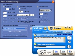 Vidomi Screenshot