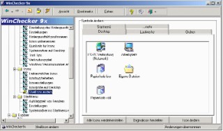 WinChecker9x Screenshot