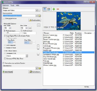 STGThumb Screenshot