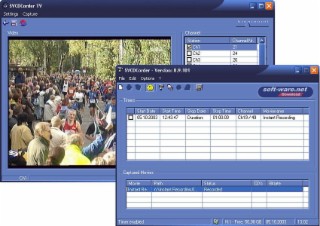SVCDCorder Screenshot