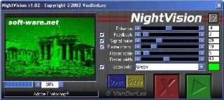 NightVision Screenshot