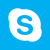 Skype Logo Download bei soft-ware.net
