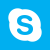 Skype Logo