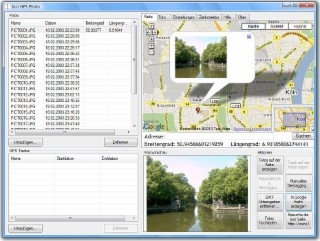 locr GPS Photo Screenshot