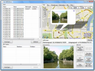 locr GPS Photo Screenshot