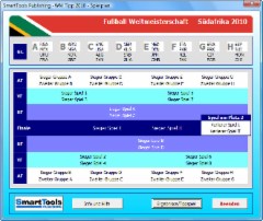 SmartTools WM-Tipp 2010 für Excel