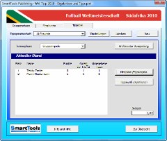 SmartTools WM-Tipp 2010 für Excel