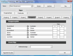 SmartTools WM-Tipp 2010 für Excel