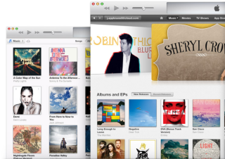 iTunes Screenshot