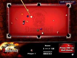 Pool 'm Up Screenshot