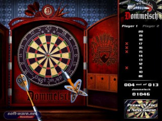 Dart 'm Up Screenshot