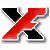 X-Fonter Logo