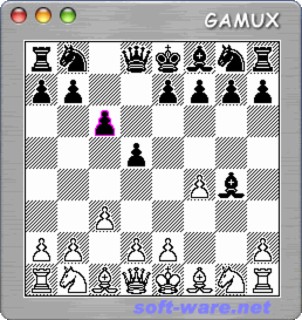 GAMUX Screenshot