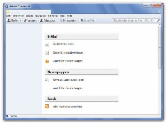 Mozilla Thunderbird 11