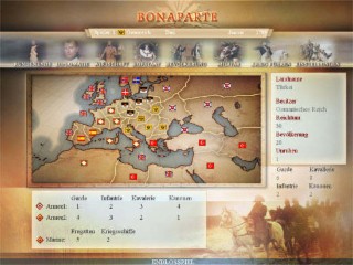 Bonaparte Screenshot
