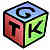 GTK+ für Windows 2.24.10 Logo