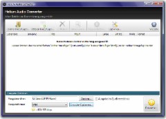 Helium Audio Converter 1.5.0