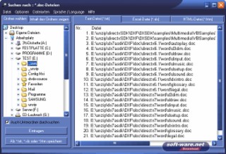 File-List Screenshot