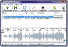Free Audio Extractor 1.5.0