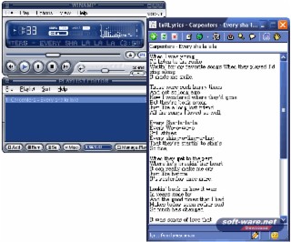 EvilLyrics Screenshot